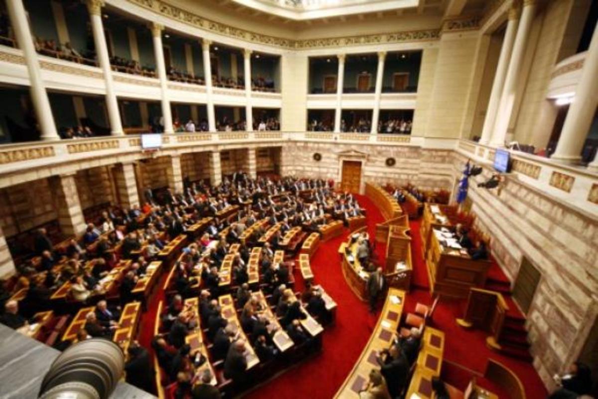 Σε Mega και ΑΝΤ1 είδαν οι τηλεθεατές τη 2η ψηφοφορία για τον Πρόεδρο της Δημοκρατίας