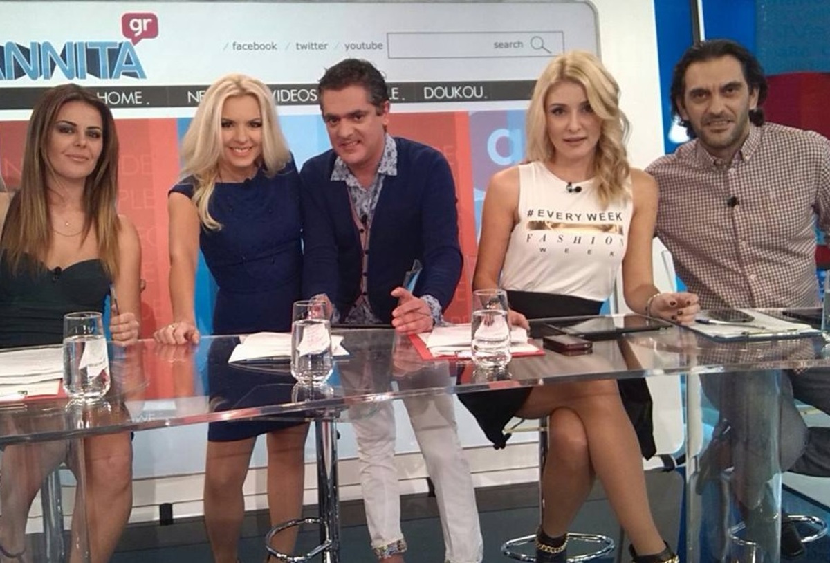 «Δεν θα είμαι στην Aννίτα και όχι δεν ήταν δική μου απόφαση»!