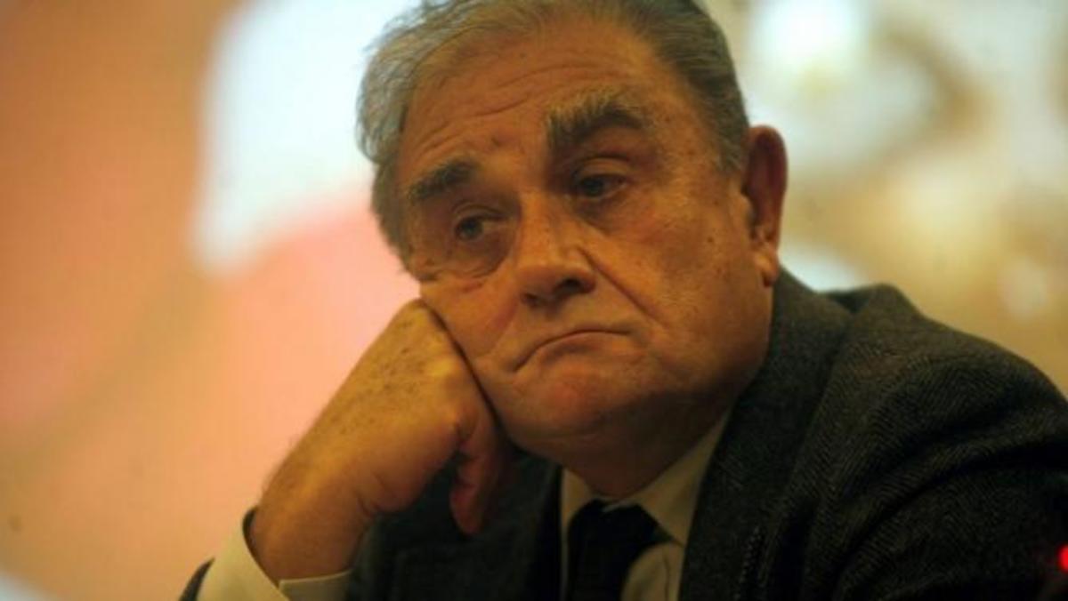 Πέθανε ο Σεραφείμ Φυντανίδης