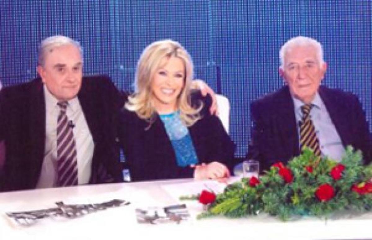 Σεμίνα Διγενή: «Σεραφείμ, σ' ευχαριστώ…»