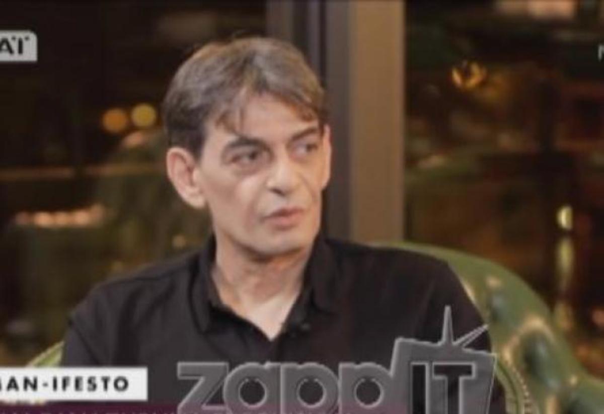 Μιχάλης Ρακιντζής: «Αν ξαναπήγαινα Eurovision θα πήγαινα με το ίδιο τραγούδι»