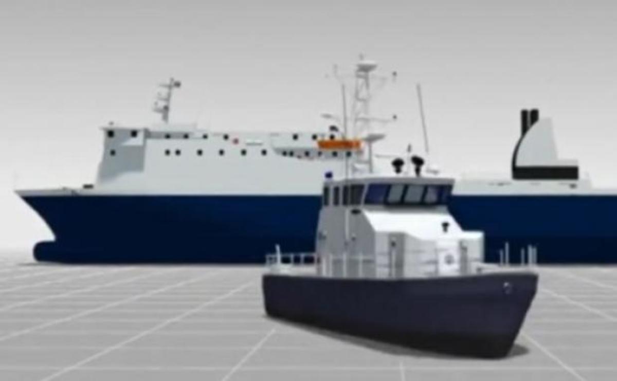 Πως ξεκίνησε η φωτιά στο Norman Atlantic;