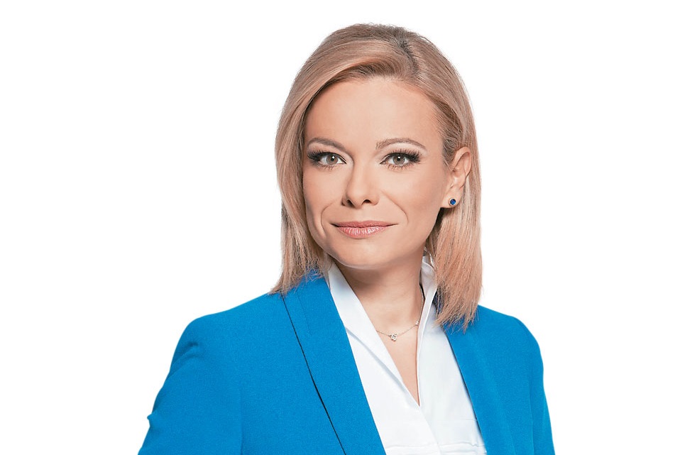 Σε πρώτο πλάνο: Επιστρέφει η Κατερίνα Αντωνοπούλου