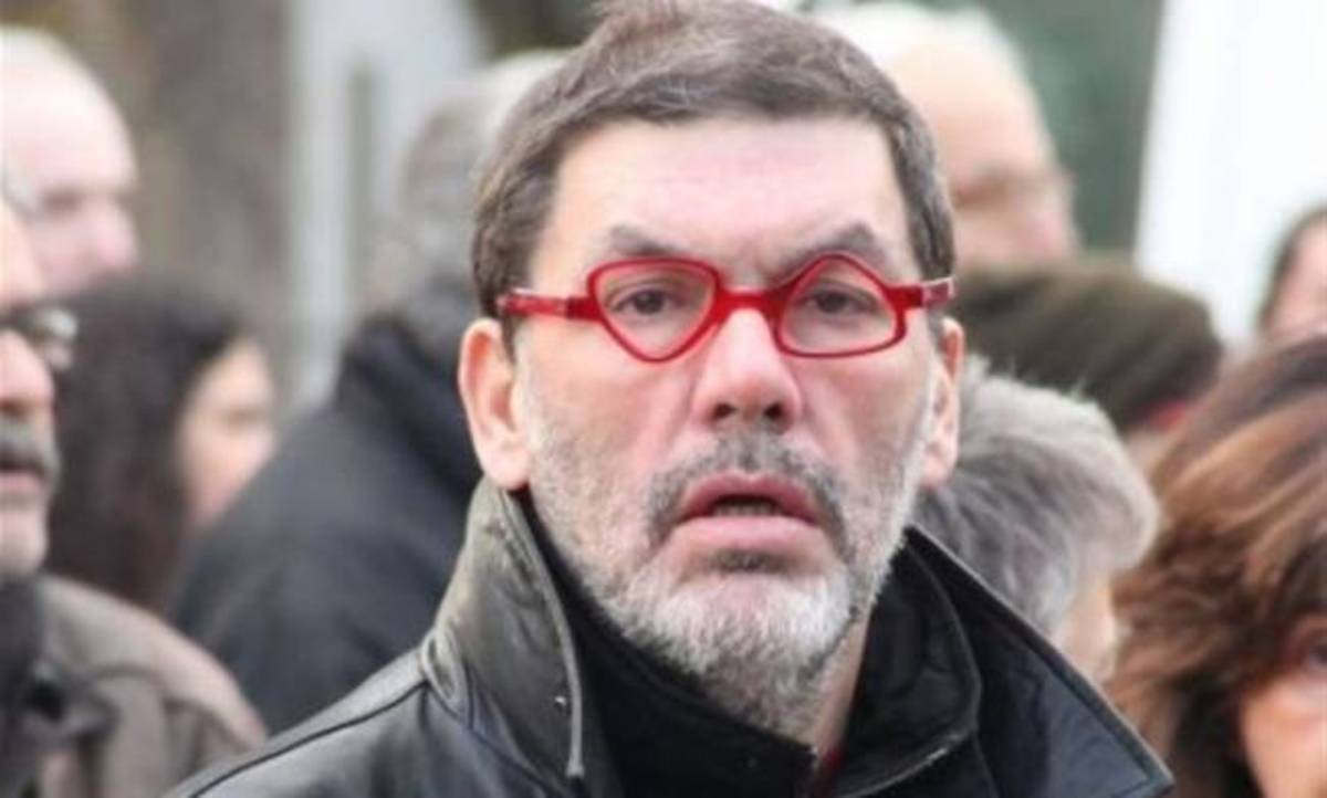 Θανάσης Λάλας: «Δεν αφορά κανέναν το αντικείμενο του πόθου μου»