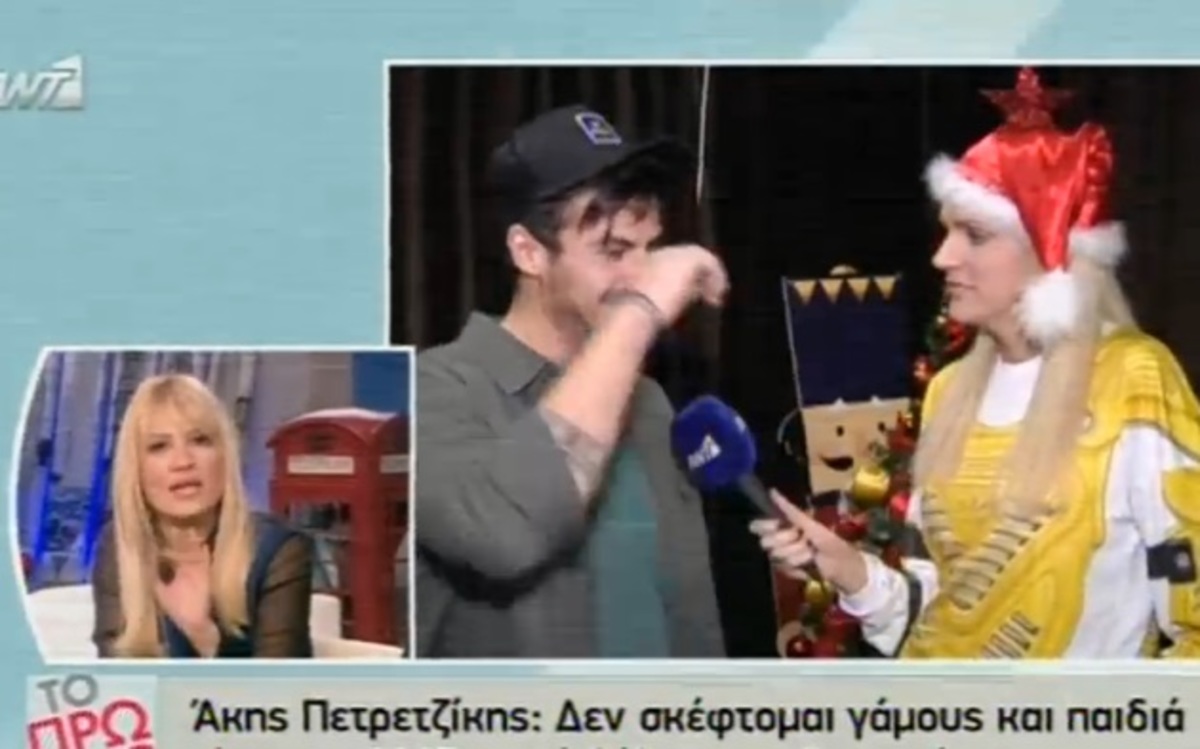 Φαίη Σκορδά: «Όταν ήμασταν στο MEGA, o Άκης…»