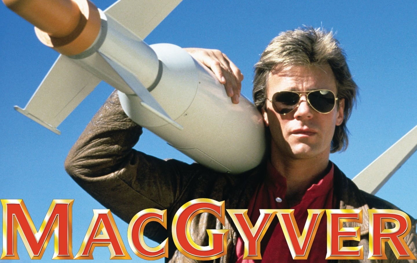 MACGYVER: Πώς θα ήταν οι τίτλοι αρχής χωρίς μουσική;