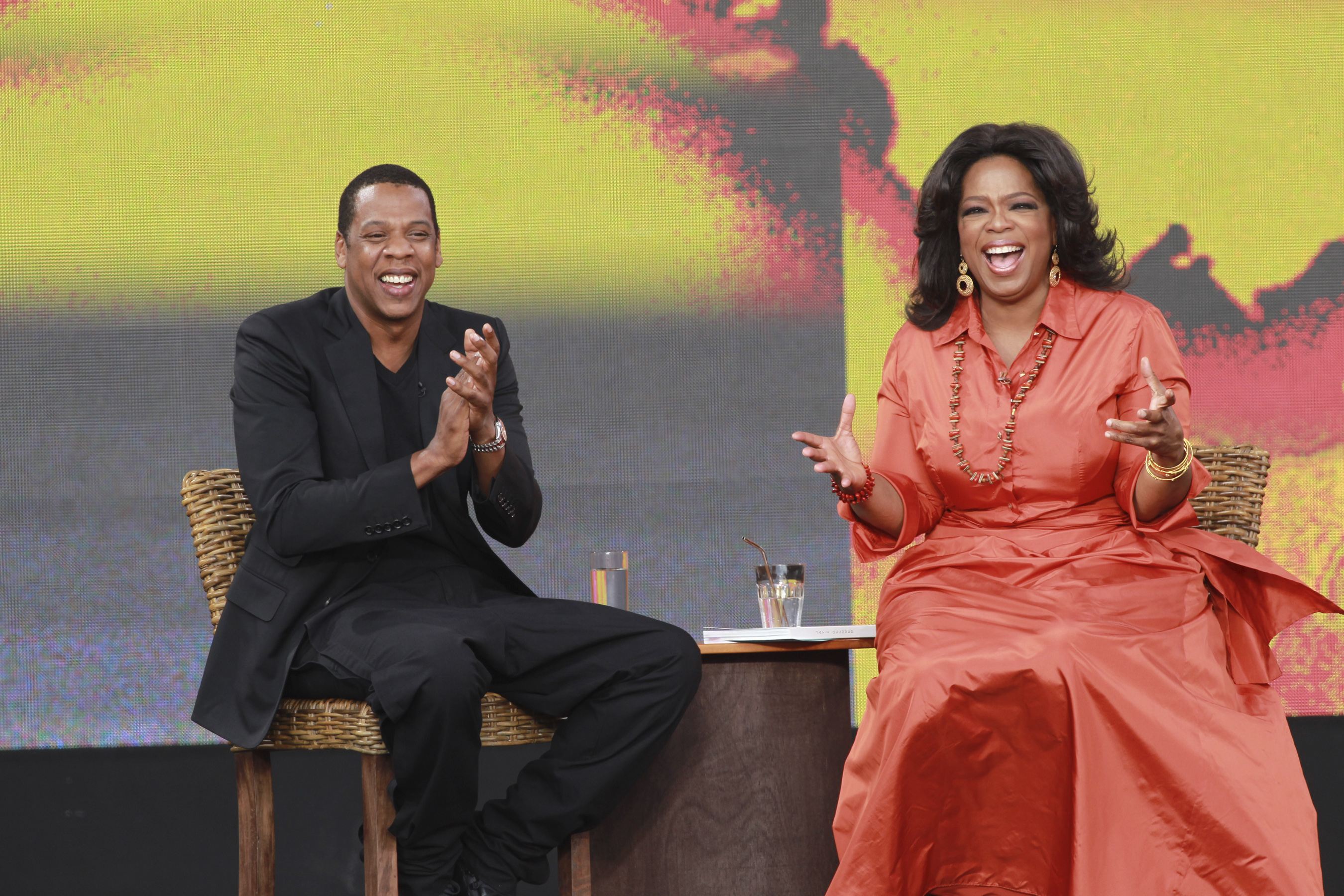 Η Oprah η πιο καλοπληρωμένη παρουσιάστρια για το 2010