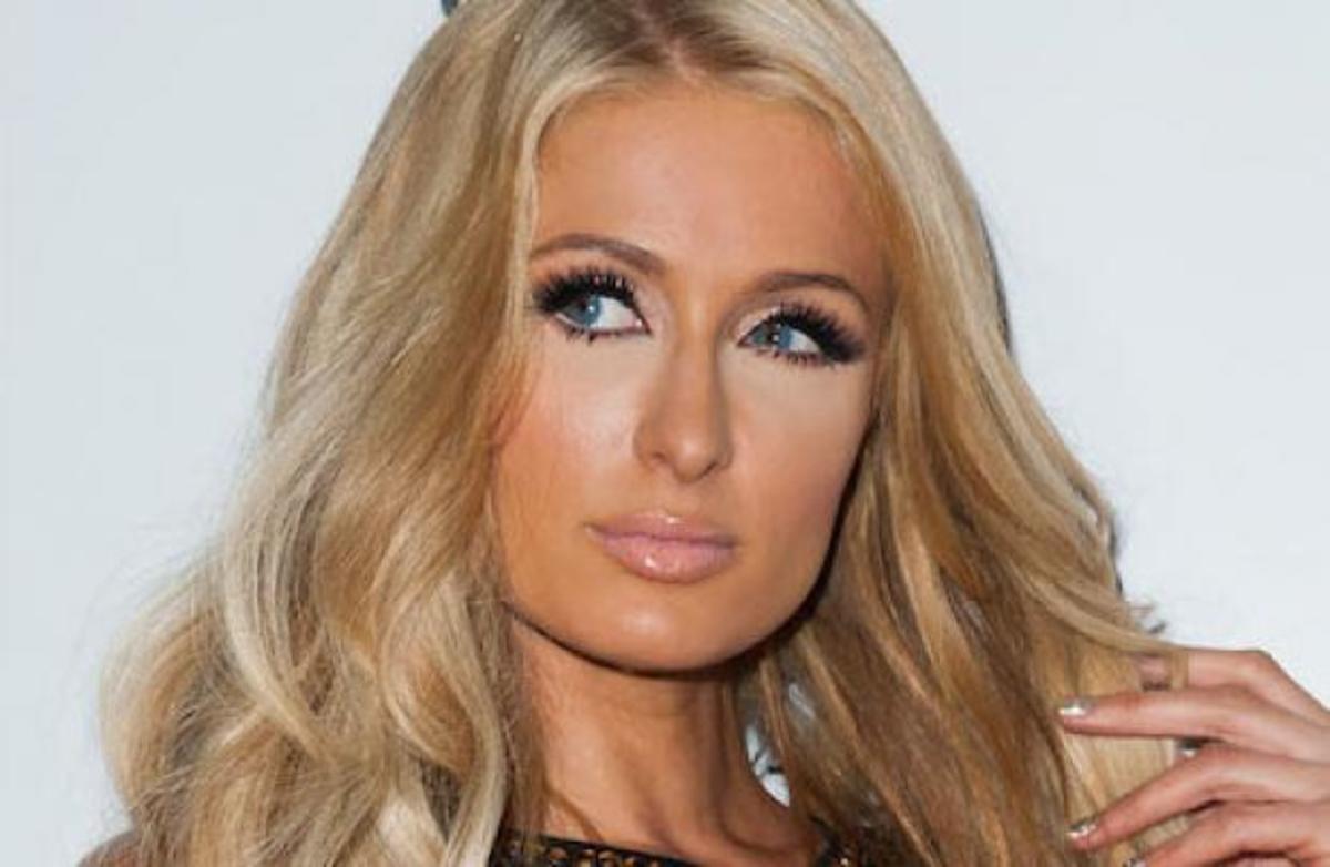 Η καυτή selfie της Paris Hilton!