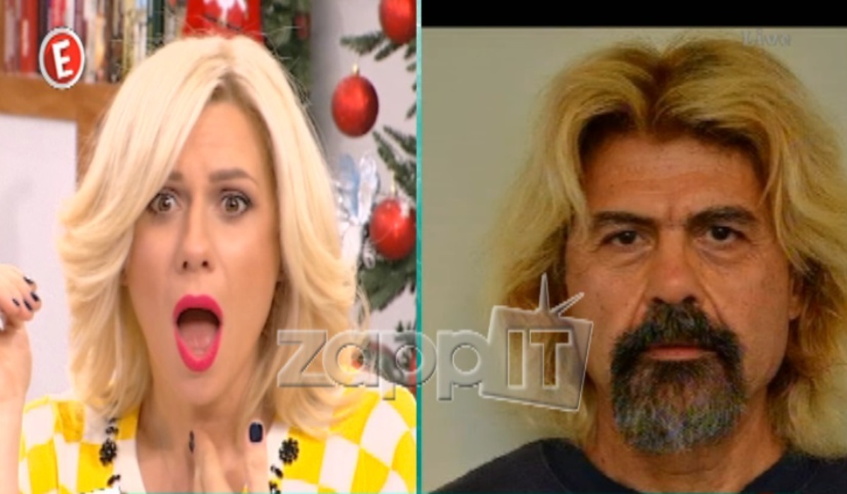 Η αντίδραση της Καραβάτου στην… κουπ του Χριστόδουλου Ξηρού