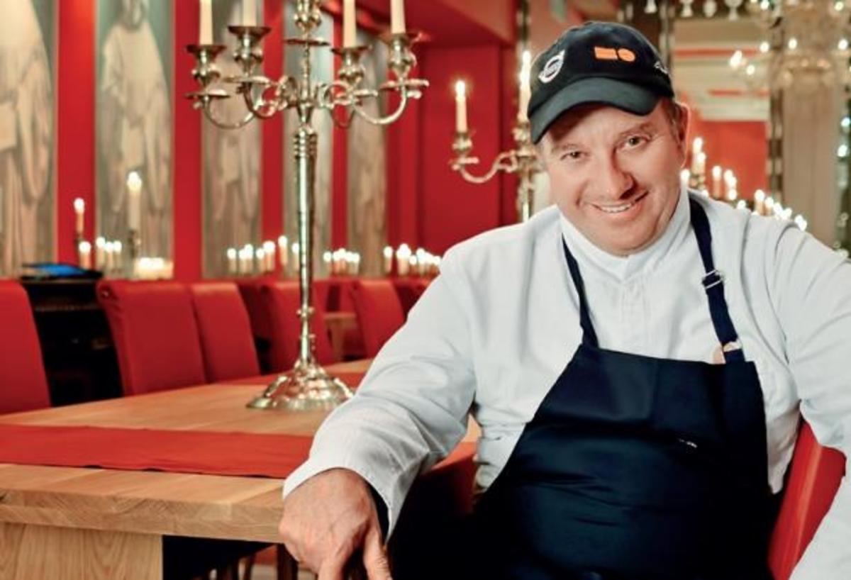 Έκτορας Μποτρίνι: «Θεωρώ άθλο αυτό που κάναμε στον «Εφιάλτη στην Κουζίνα»