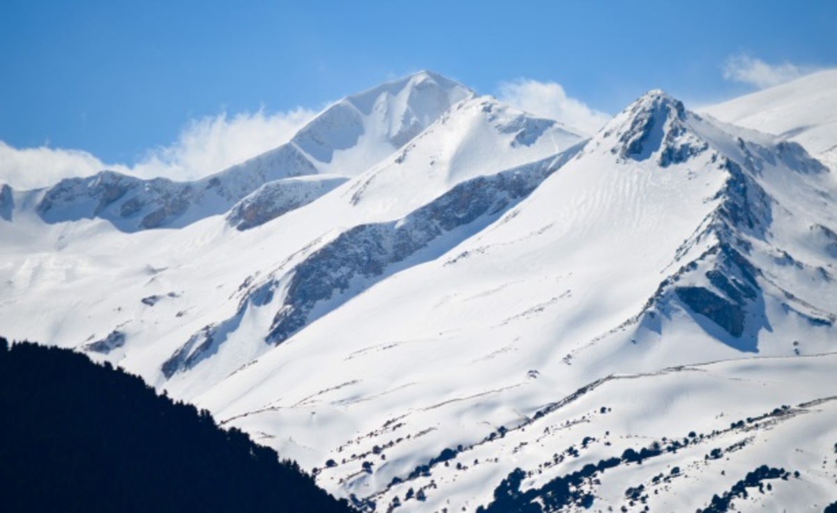 Χιόνια παντού! Έως τους -25°C η θερμοκρασία!