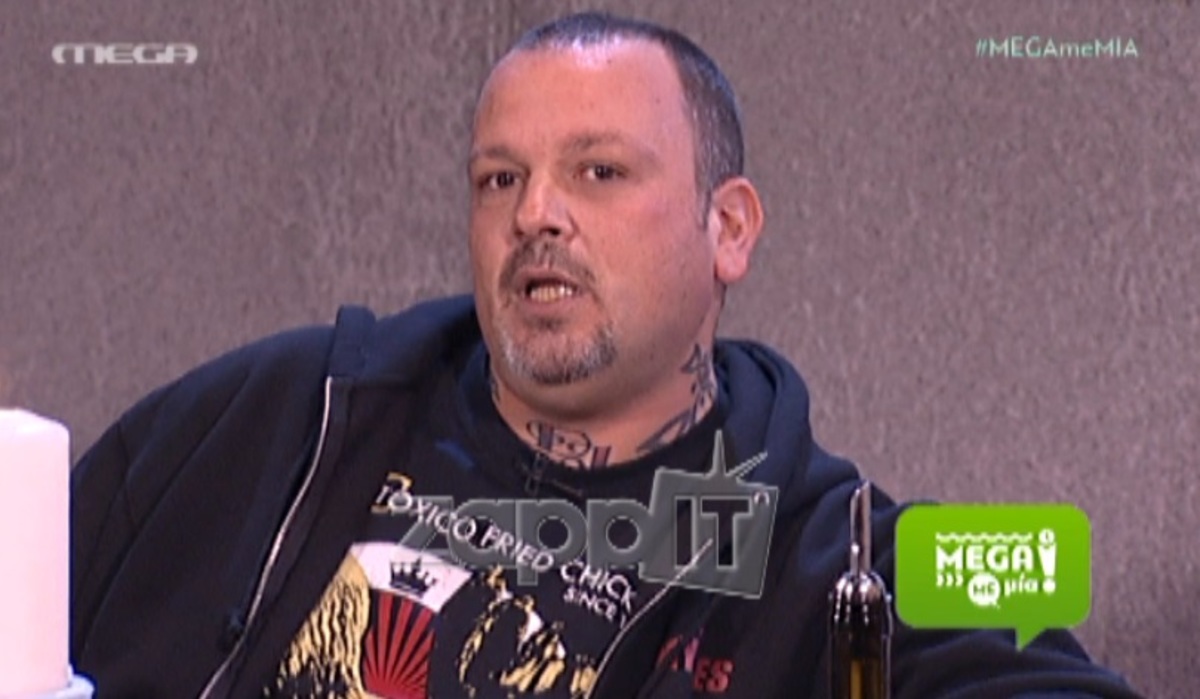 Δημήτρης Σκαρμούτσος: «Προκαλώ την Ελεονώρα Μελέτη να σπάσει καρύδια και όχι…»
