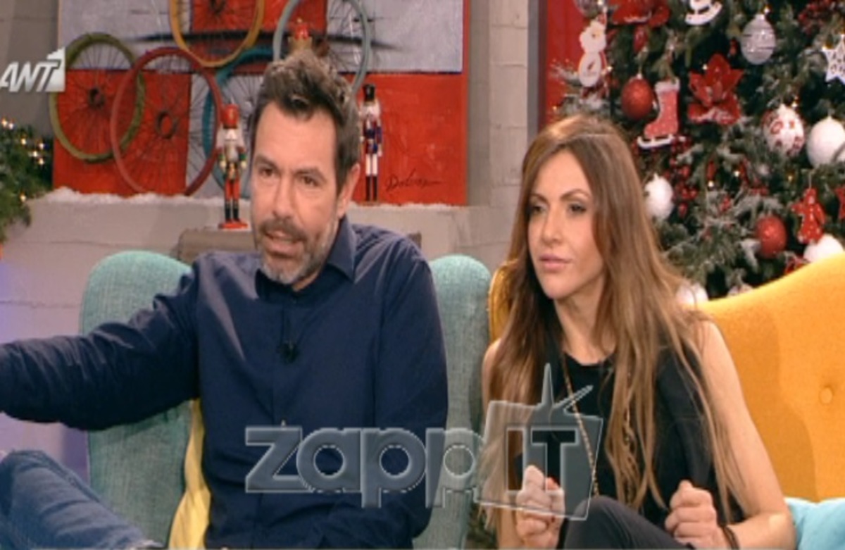 Ιωσήφ Μαρινάκης – Χρύσα Καλπάκη:«Παραλίγο να μη γίνει ο γάμος μας»