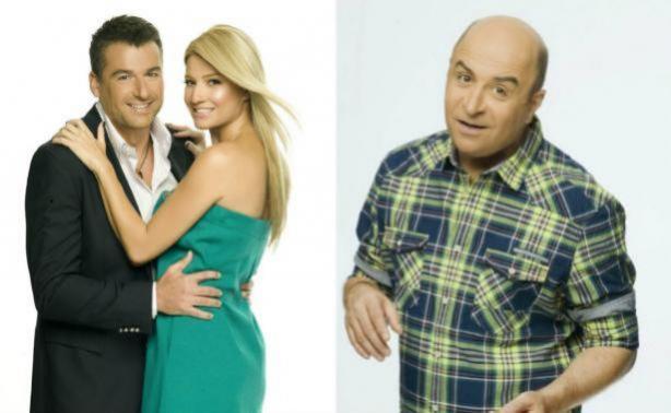 Ο αγιασμός …πάγωσε την τηλεθέαση Σκορδά – Λιάγκα και Σεφερλή