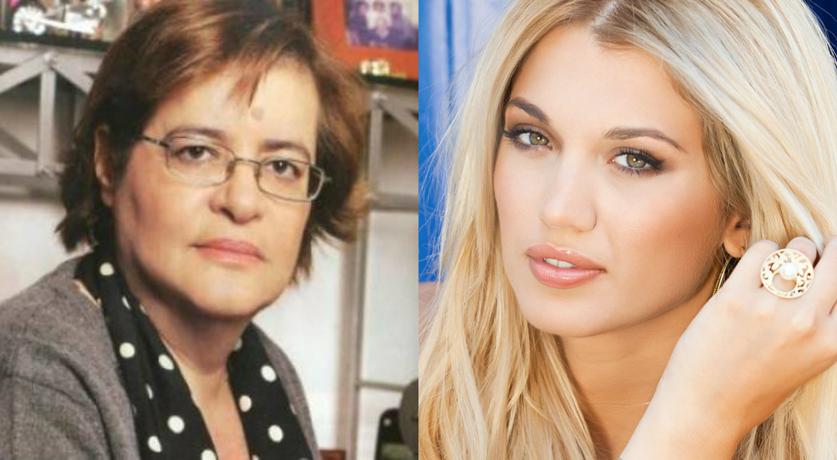 Σπυροπούλου καλεί Γκολεμά και στο διαδίκτυο γίνεται χαμός!