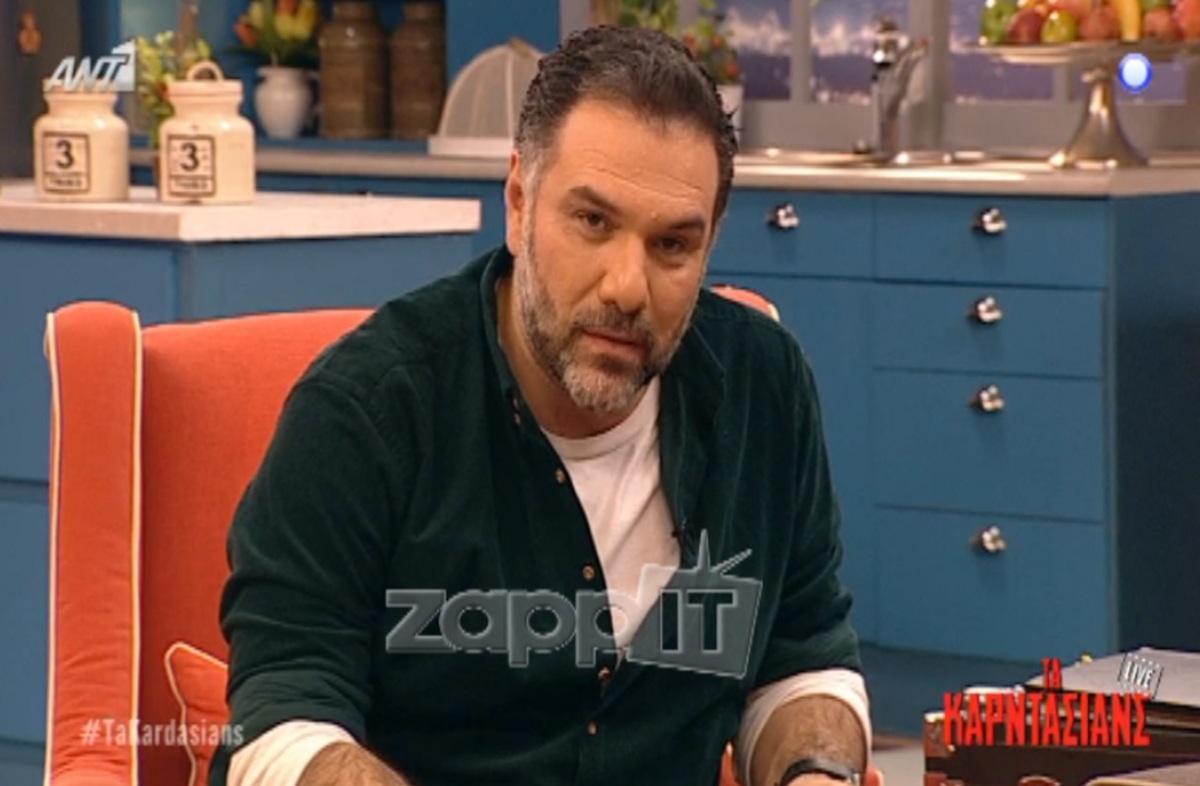 Ο Τάκης Τσουκαλάς «έστησε» τον Γρηγόρη Αρναούτογλου για δεύτερη φορά