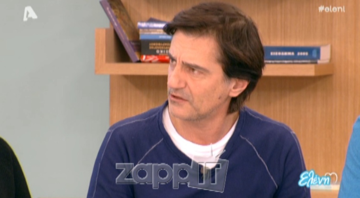 Το μεγάλο «καρφί» του Θοδωρή Κουτσογιαννόπουλου για τους συνεργάτες του