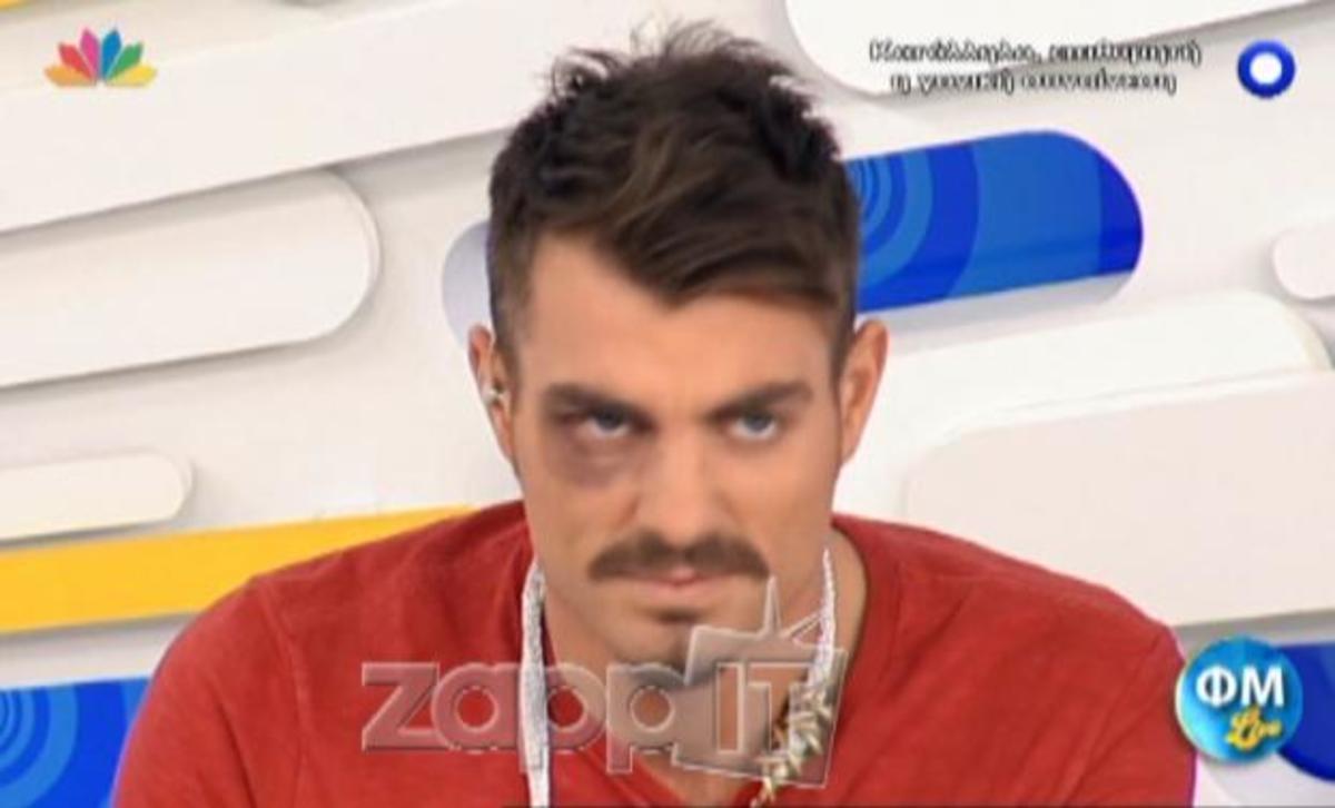 Τι έπαθε ο Στέλιος Χανταμπάκης;