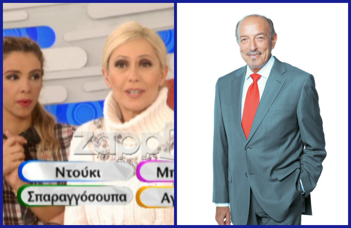 Η αντίδραση του Τάσου Αρνιακού στη φάρσα του ΦΜ Live
