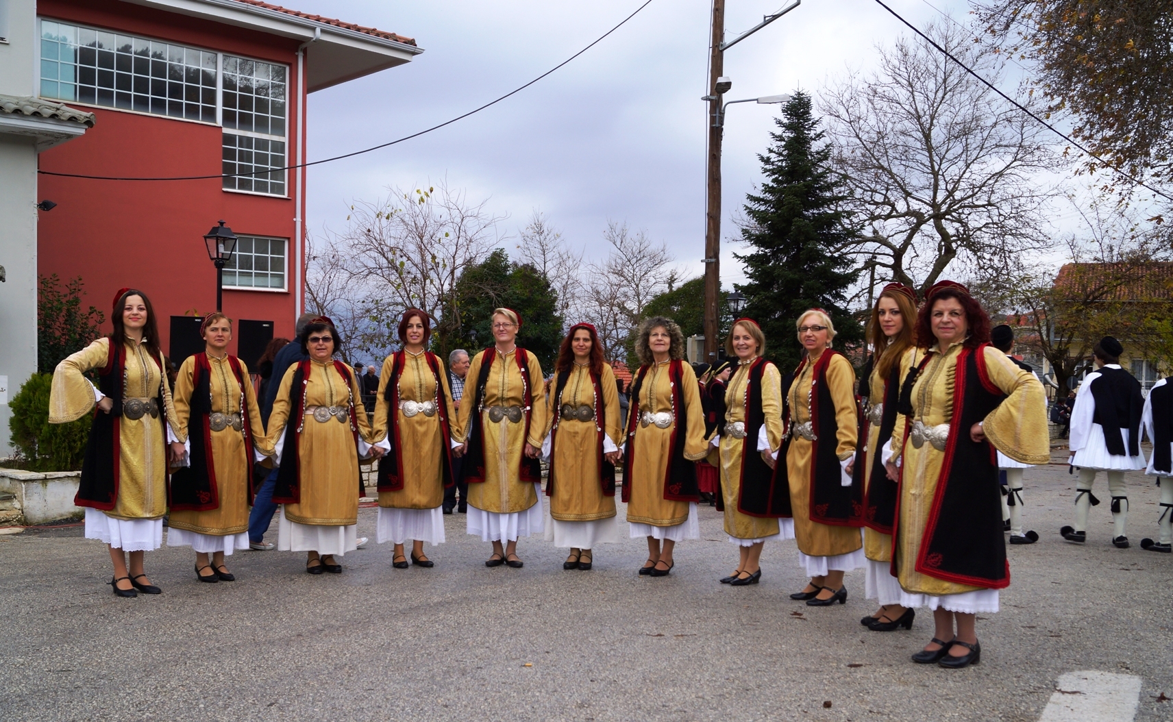 Επιστροφή στο χωριό… Ζίτσα Ιωαννίνων