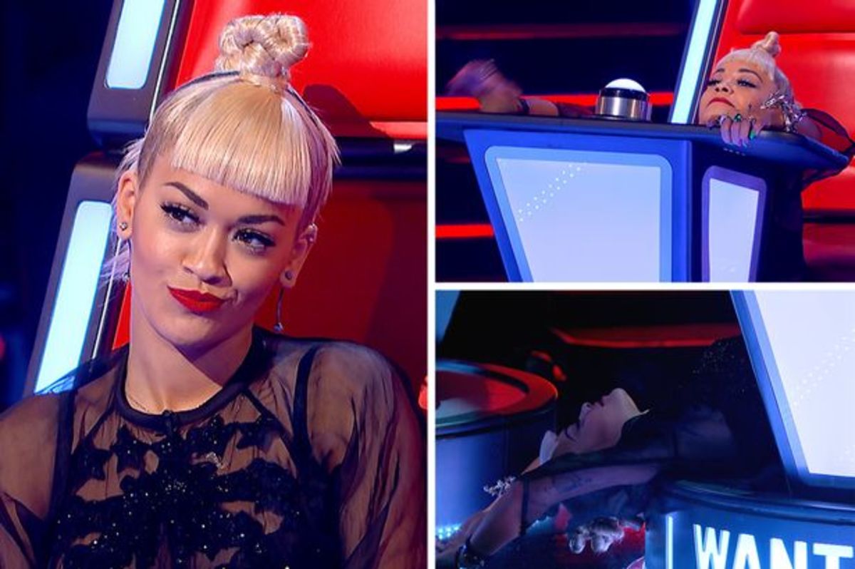 The Voice: Κριτής την «έπεσε» σε διαγωνιζόμενο και έπεσε από την καρέκλα!