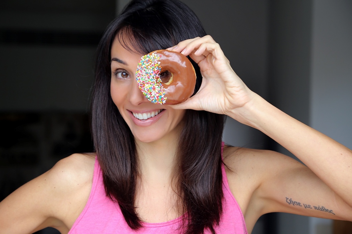 Sweet & Skinny: Έρχεται η διαφορετική εκπομπή μαγειρικής