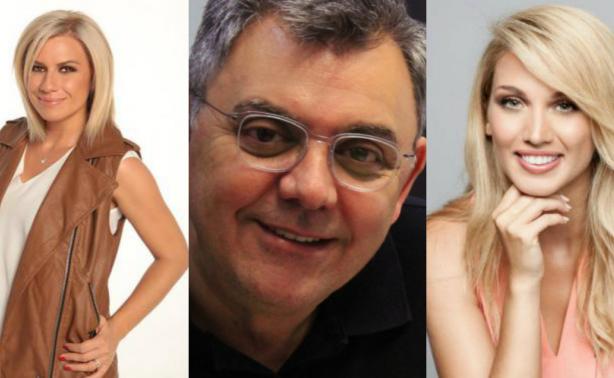 Μπροστά από Καραβάτου – Σπυροπούλου ο Τάκης Χατζής στο σύνολο