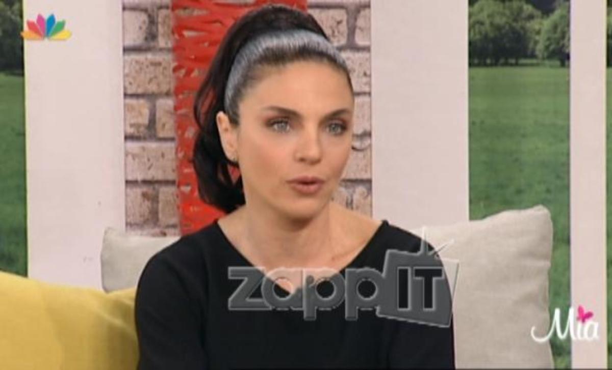 Ελίνα Ακριτίδου: Πολλοί πιστεύουν ότι ήμουν παντρεμένη με τον Νίκο Γκάλη
