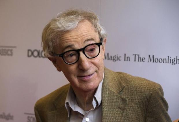Ο Woody Allen ξεκινά την πρώτη του τηλεοπτική σειρά