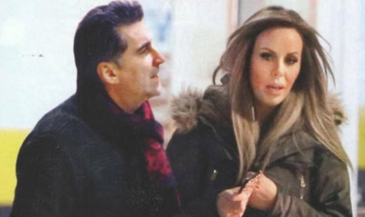 Τι δώρο έκανε ο Ζαγοράκης στην Λίλη για τη γιορτή της;