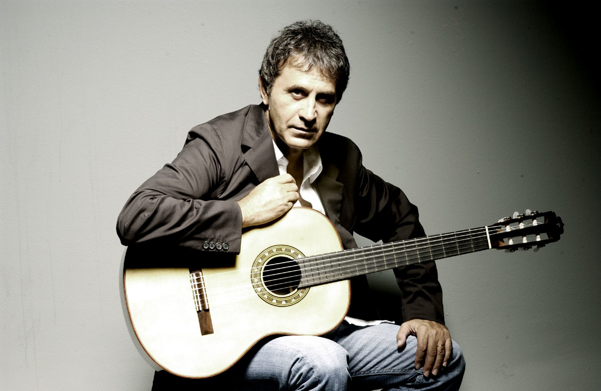 Ο Γιώργος Νταλάρας στη Μέντα 88