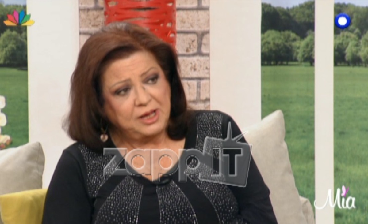 Τζέσυ Παπουτσή: «Δεν το είπα για να μην στεναχωρηθεί ο κόσμος…»
