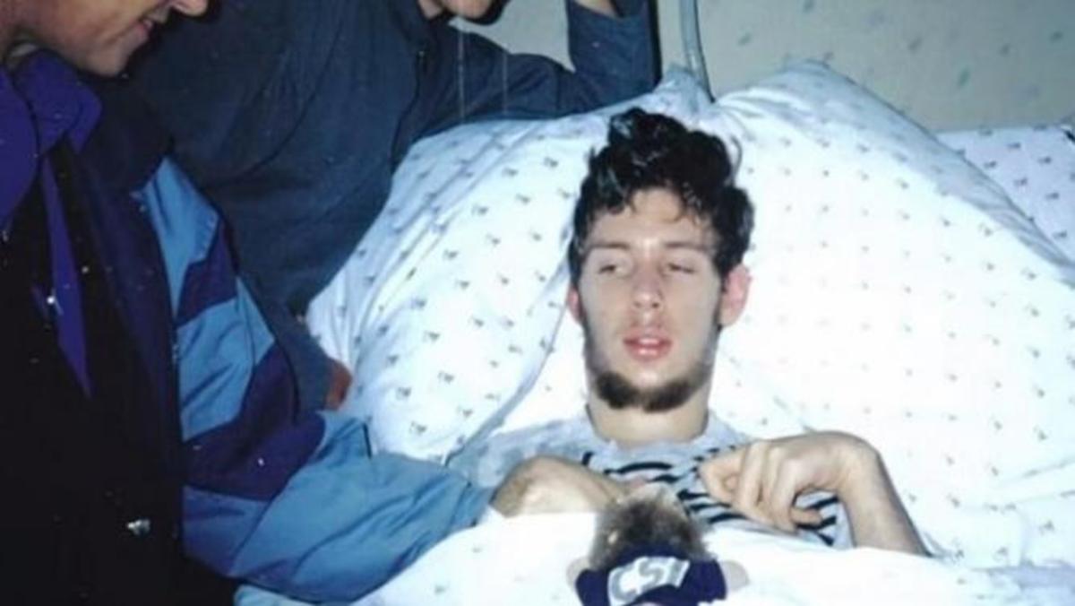 Η συγκλονιστική ιστορία του Martin Pistorius:«Η μητέρα μου είπε “ελπίζω να πεθάνεις”»
