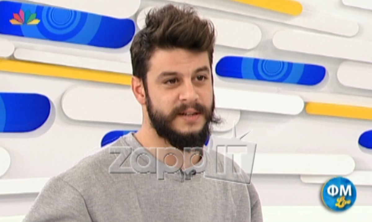 Λεωνίδας Καλφαγιάννης: «Μόνο σε στιγμή τρέλας θα μπορούσα να παντρευτώ»