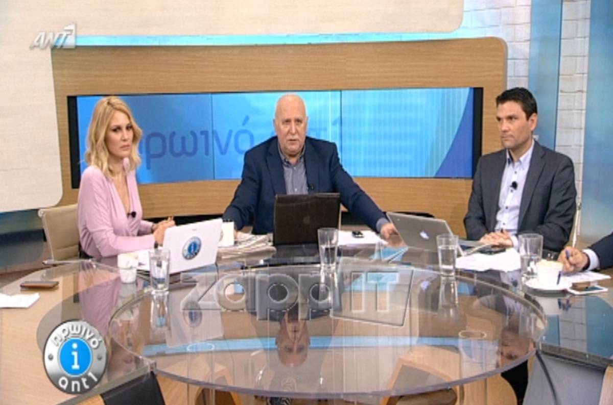 Γιώργος Παπαδάκης: «Όποιος διανοηθεί να τα βάλει με κάποιο μέλος από την οικογένειά μου…»