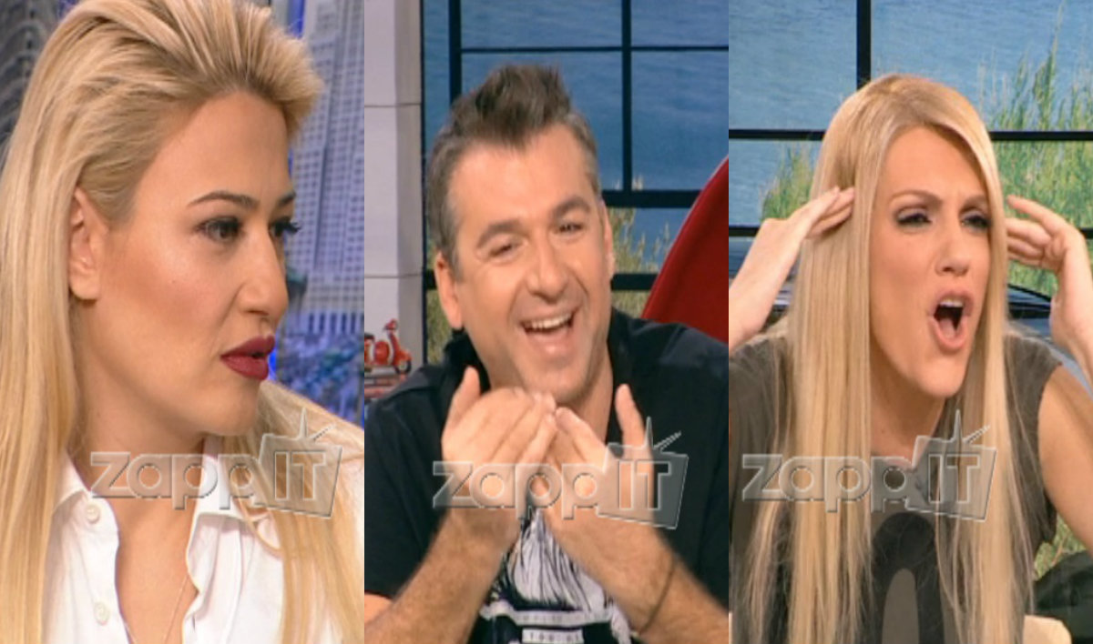Γιώργος Λιάγκας: «Ο Τσίπρας τι έχει μεγάλο»;