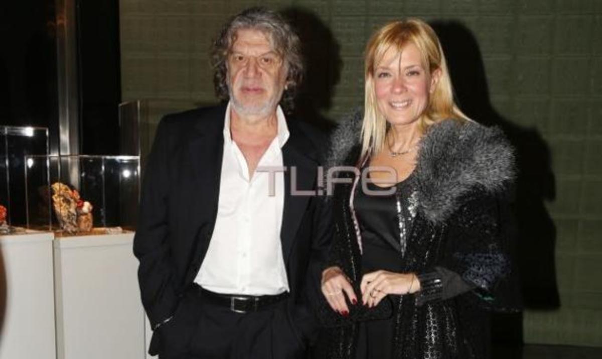 Χωρίζει ο Γιάννης Βούρος μετά από 18 χρόνια γάμου;