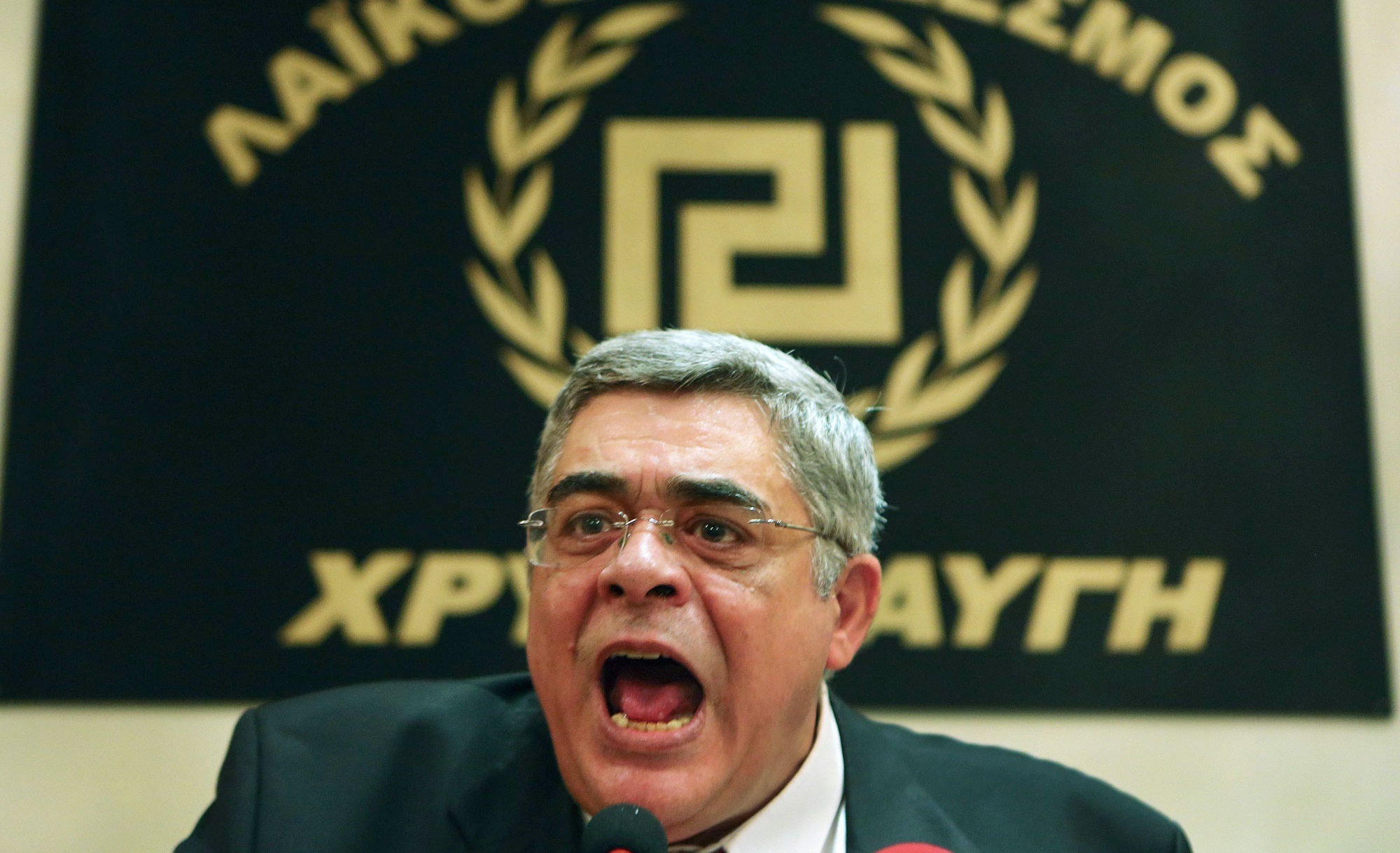 Η απάντηση του Mega στη Χρυσή Αυγή