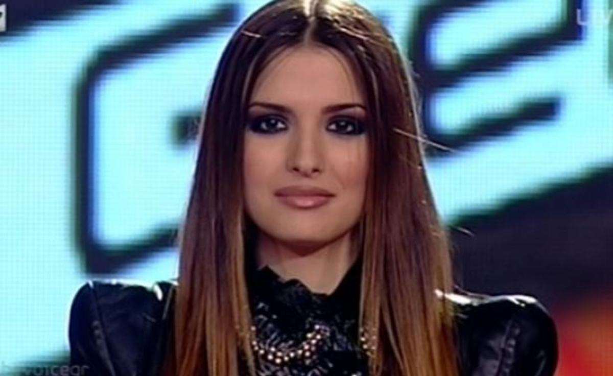 Κατερίνα Λιόλιου: Τα πρώτα της βήματα στο τραγούδι και το The Voice