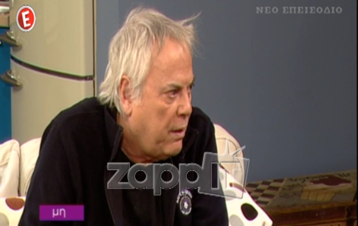 Η εξομολόγηση του Γιώργου Πολυχρονίου: «Όταν έκανα το πρωινό δεν ήμουν καλά…»