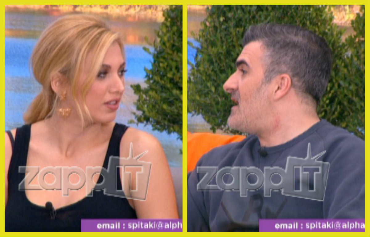Οι μπηχτές της Σπυροπούλου για τα… νυχτοπερπατήματα του Σταματόπουλου