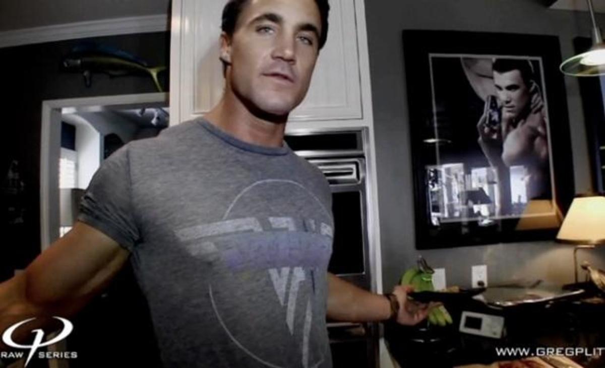 Νεκρός ο ηθοποιός Greg Plitt