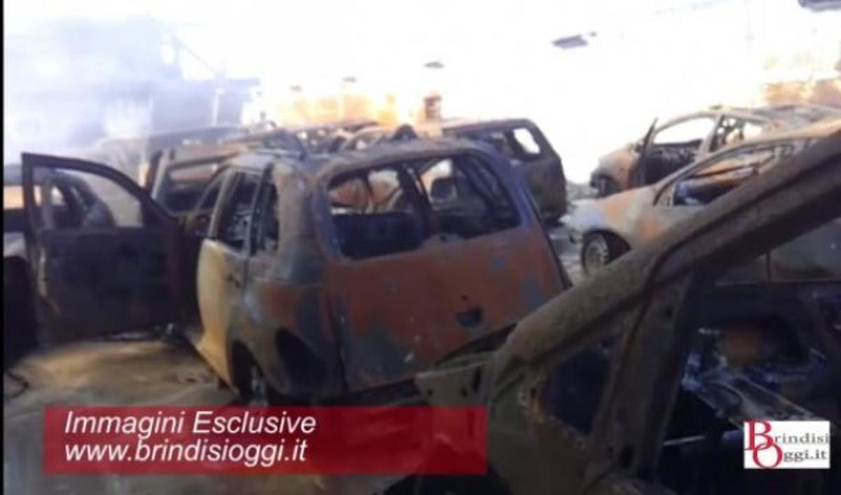 Σοκαριστικές οι εικόνες από το εσωτερικό του Norman Atlantic