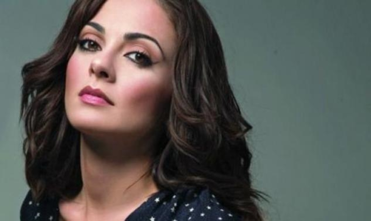 Αγγελική Δαλιάνη: Ποιος είναι ο μεγάλος εφιάλτης της;