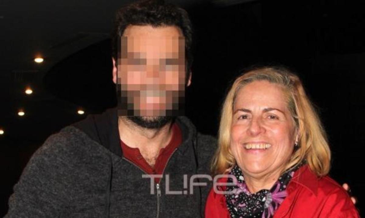 Είναι μητέρα γνωστού γοητευτικού ηθοποιού