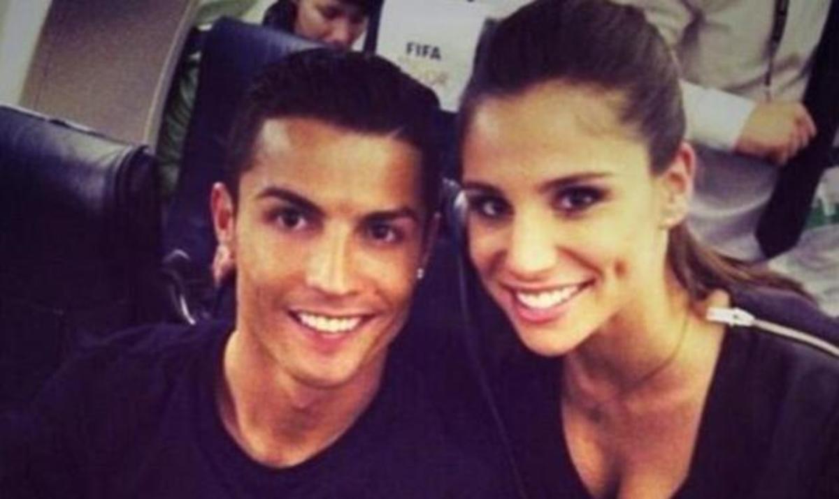 Είναι αυτή η καινούρια κοπέλα του Christiano Ronaldo;