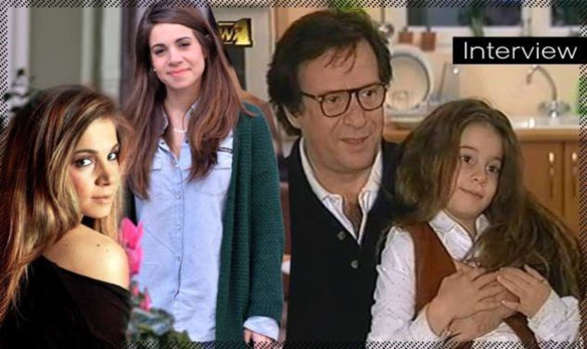 Τι λέει η Κορίνα Δαμουλιάνου για την υποψηφιότητά της με τη ΝΔ;