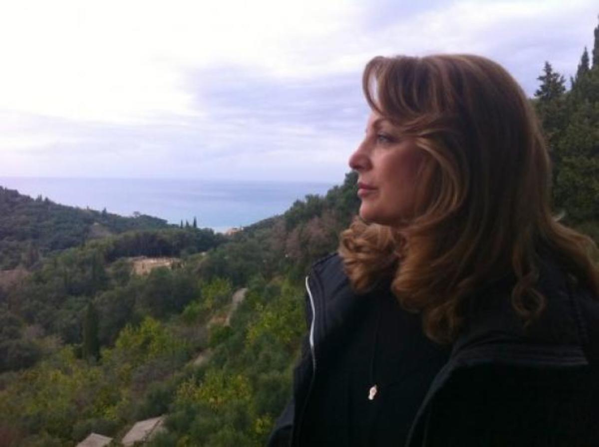 Δύσκολες ώρες για την Άντζελα Γκερέκου