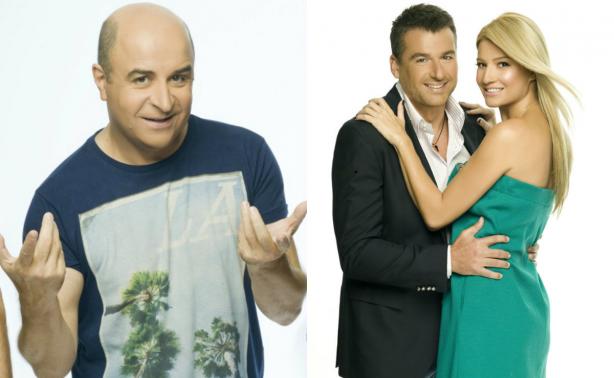 Κοντά στο σύνολο τα πρωινά – Πέρασε μπροστά ο Σεφερλής στο δυναμικό κοινό