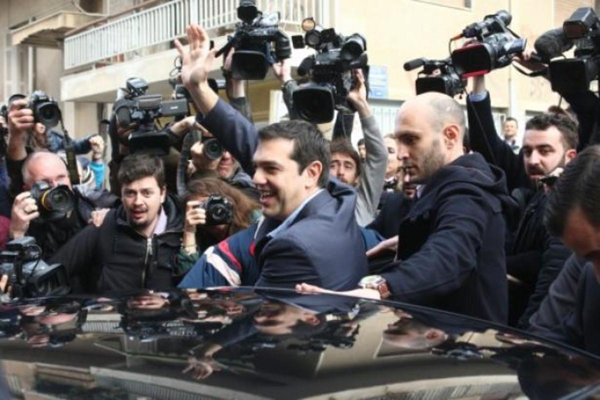 Τι λέει ο γερμανικός τύπος για τον Αλέξη Τσίπρα;
